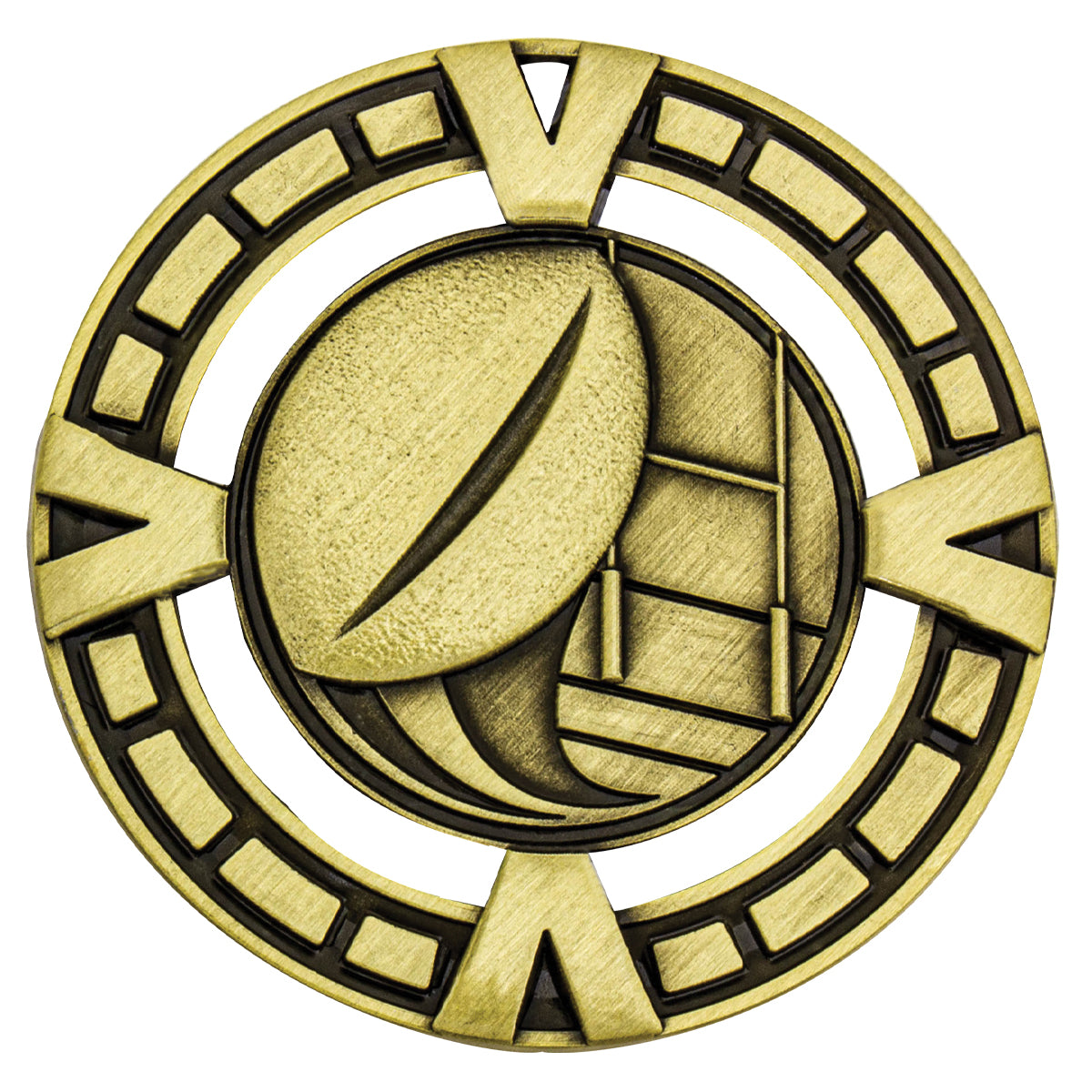 MY913G Rugby Medal