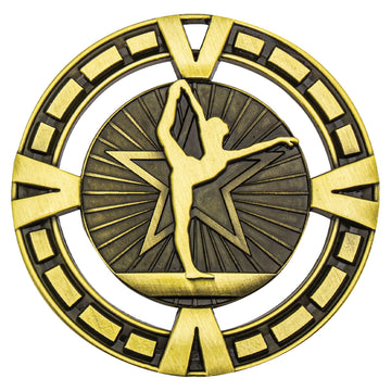 MY914 Gymnastics Medal