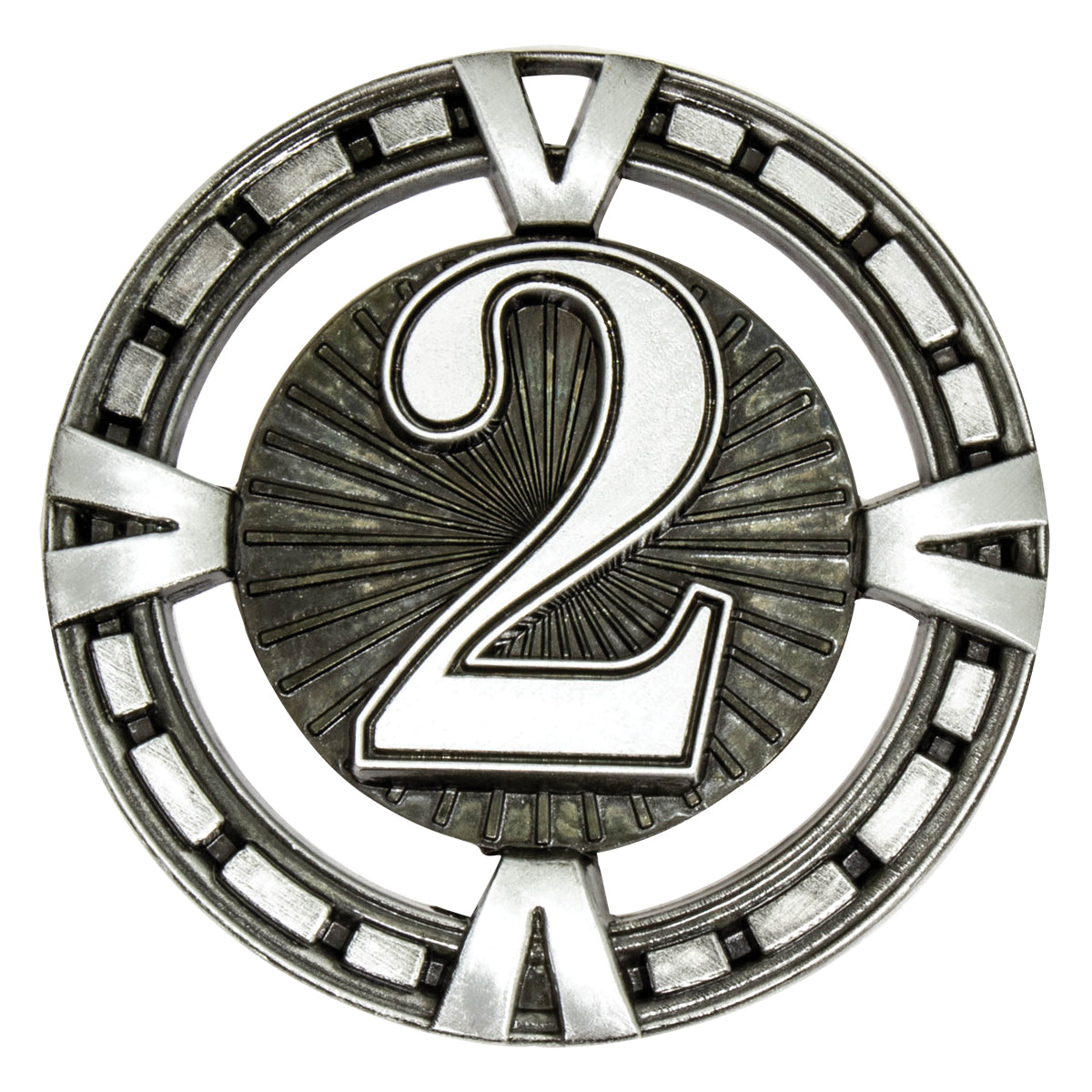 MY952S 2nd Place Medal
