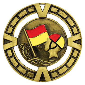 MY958G Surf Lifesaving Medal