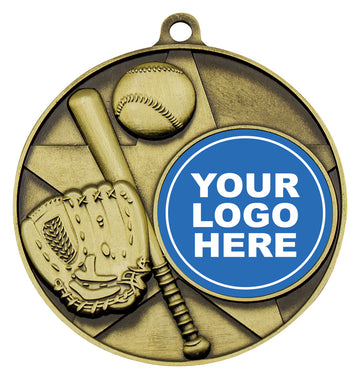 MZ103G Baseball-Softball Medal