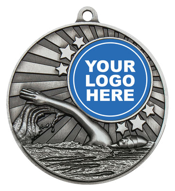 MZ602S Swimming Medal