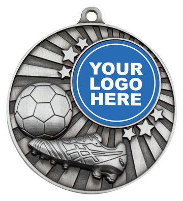 MZ604S Soccer Medal