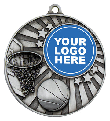 MZ607S Basketball Medal