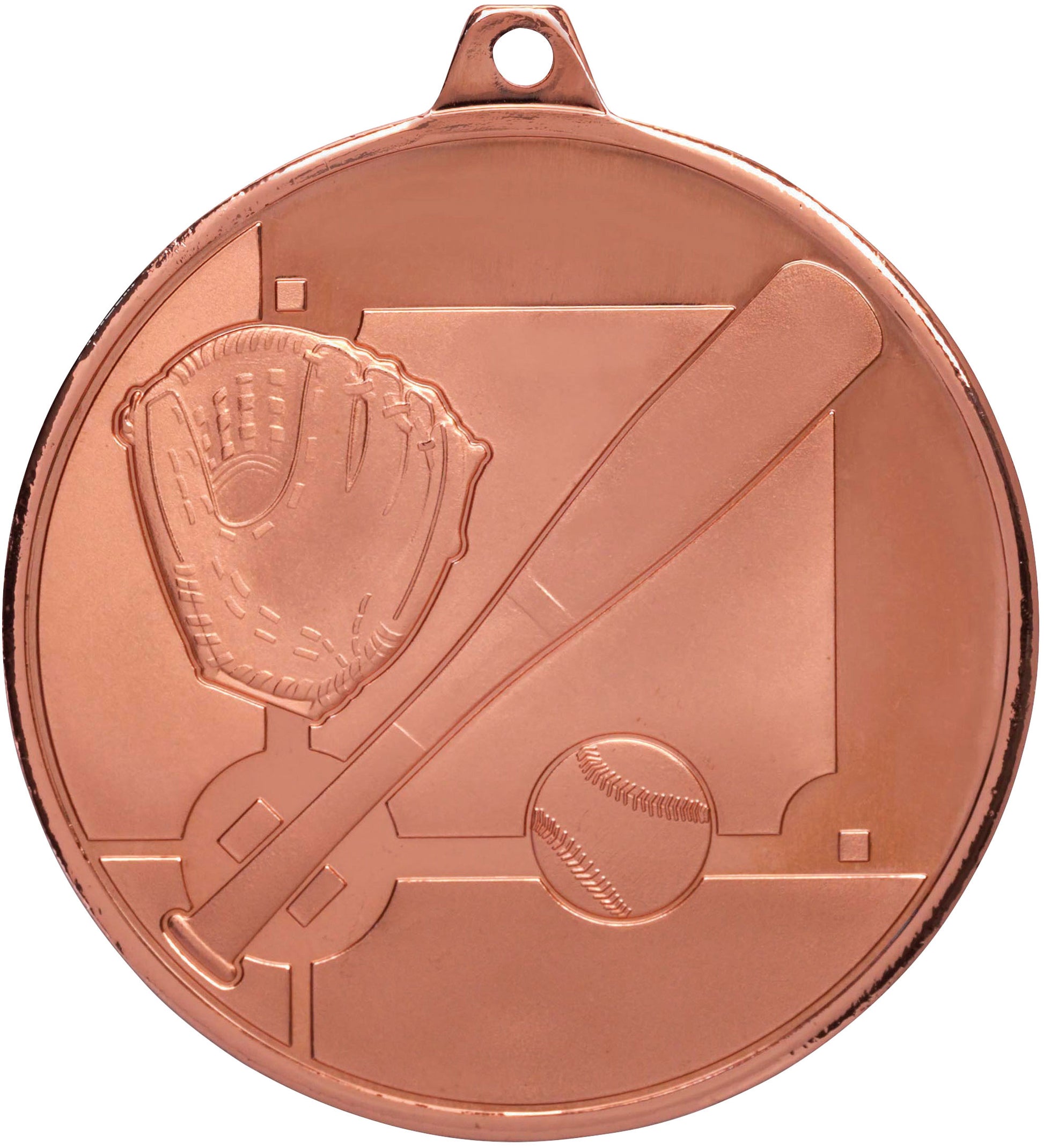 MZ903 Baseball / Softball Medal