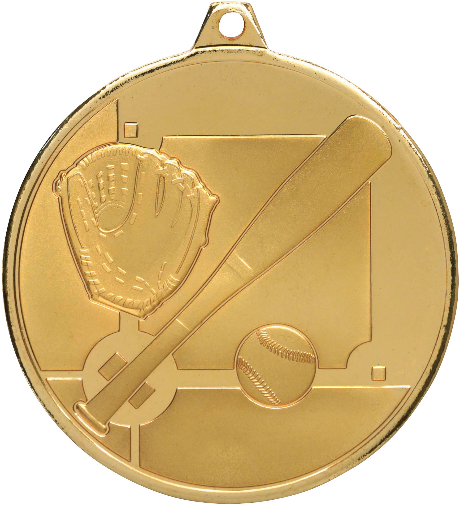 MZ903 Baseball / Softball Medal