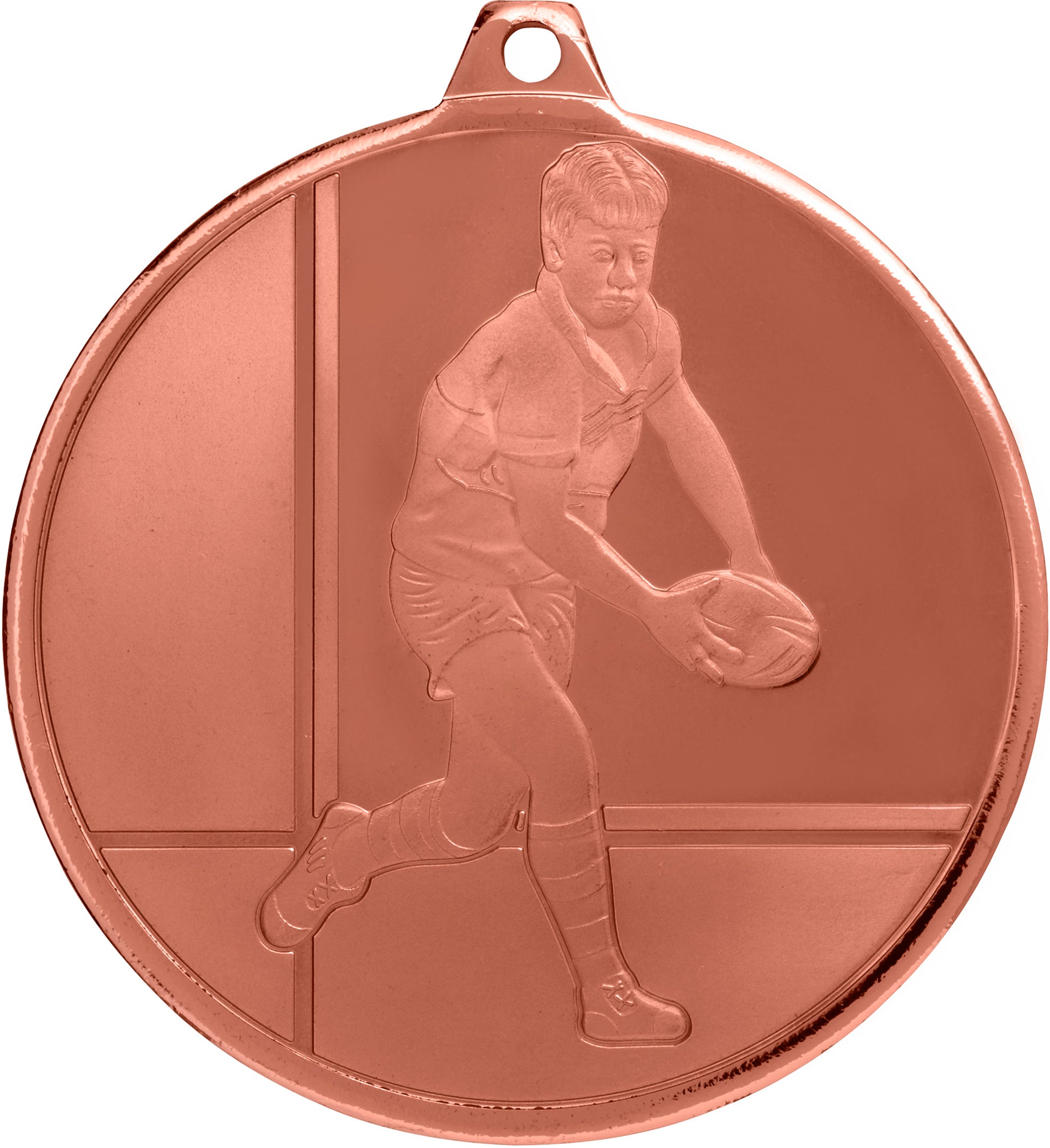 MZ913 Rugby Medal