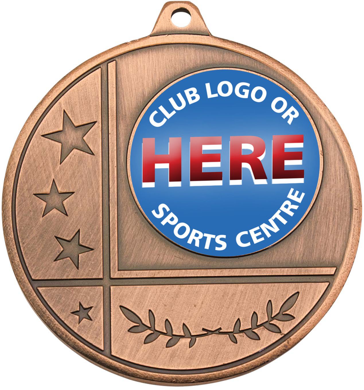 MZ950 Medal