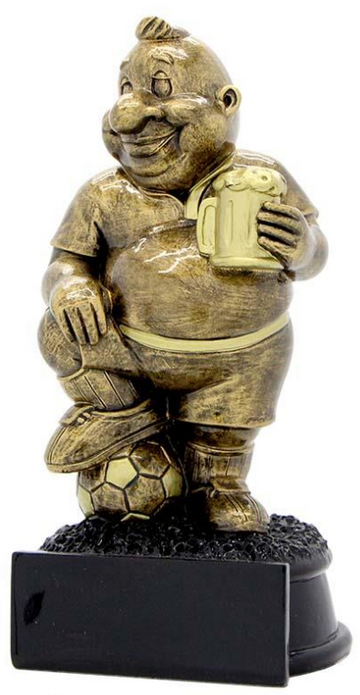NR1 SoccerTrophy