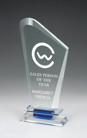 OE040A Crystal Award