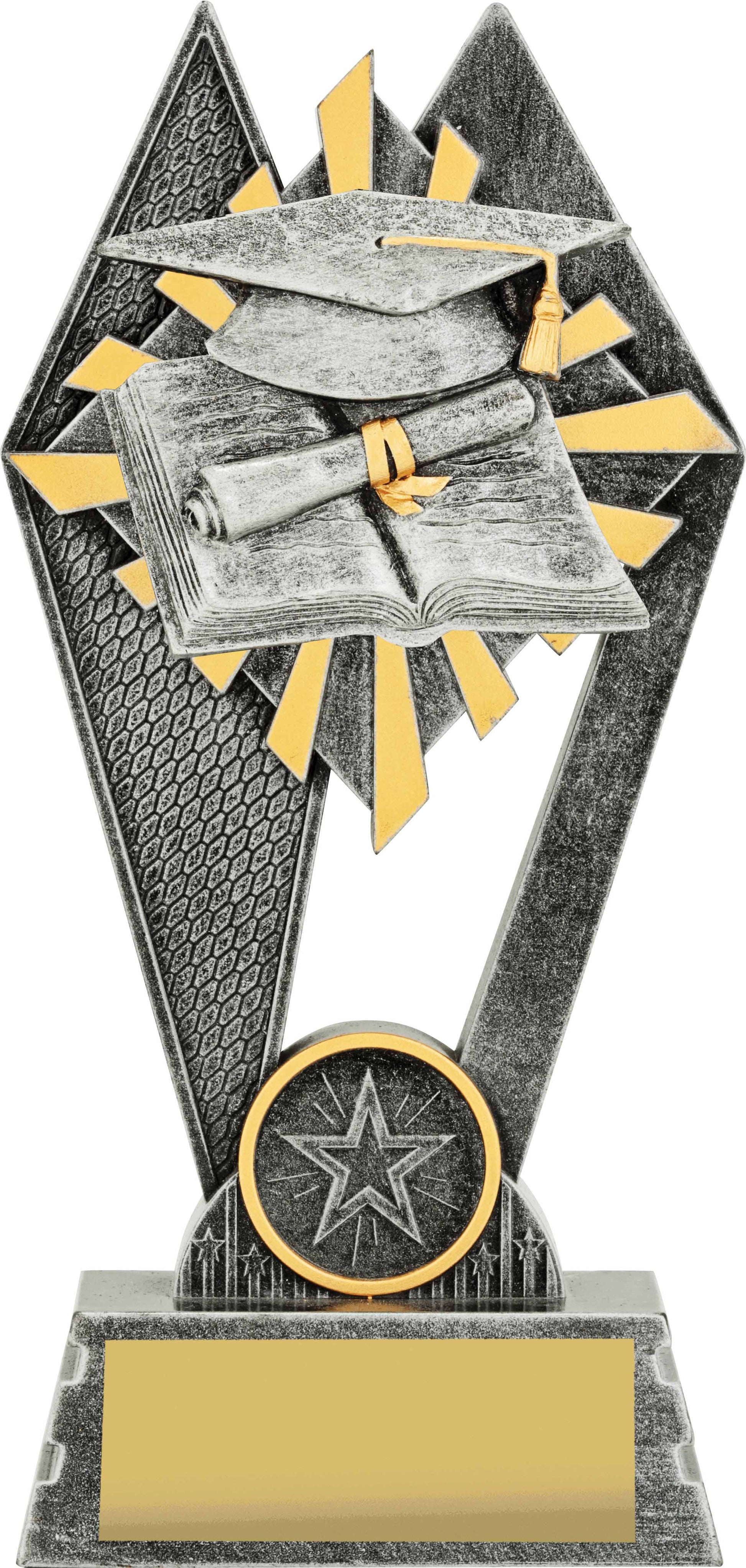 P205A Academic Trophy