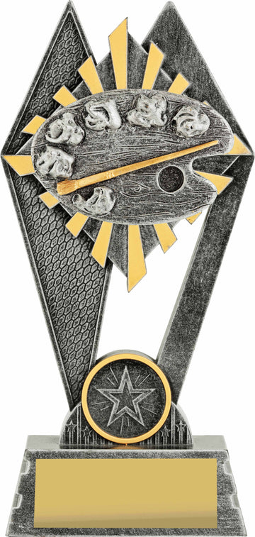 P206A Art Trophy