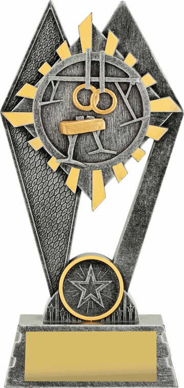 P214A Gymnastics Trophy