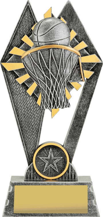 P234 Basketball Trophy