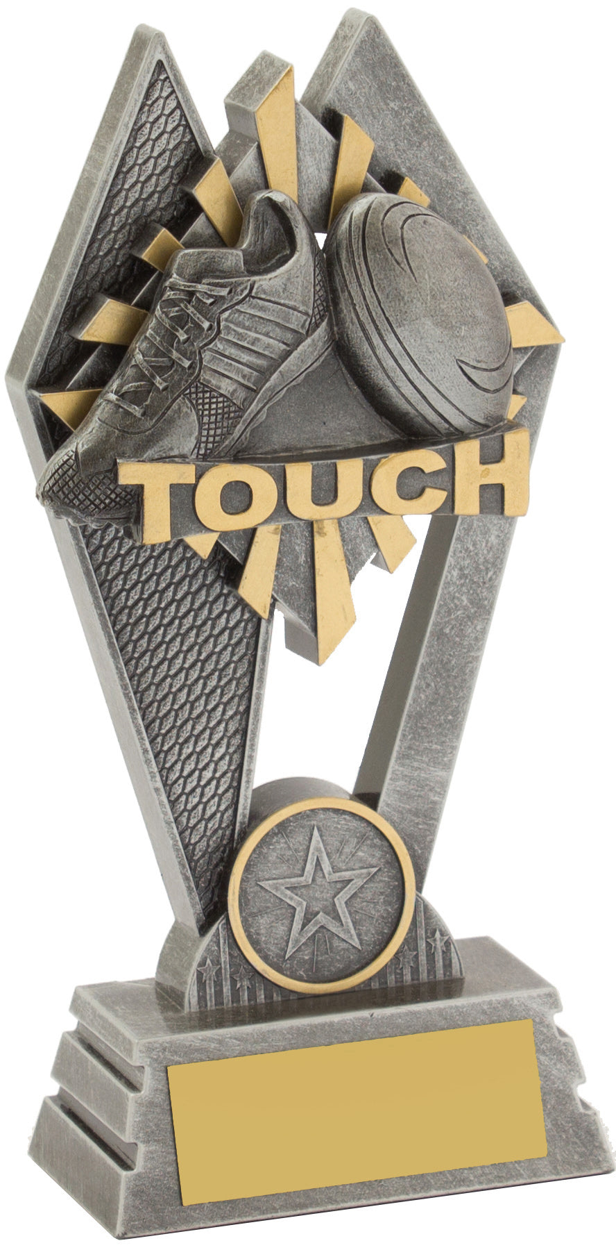 Touch Trophy P242A Touch Trophy - RECOGNIZEME Trophies and Medals