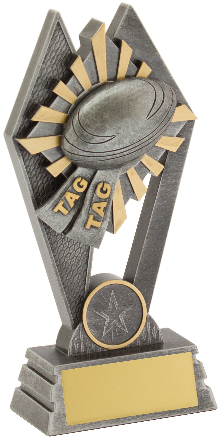 P243A Touch Trophy - RECOGNIZEME Trophies and Medals