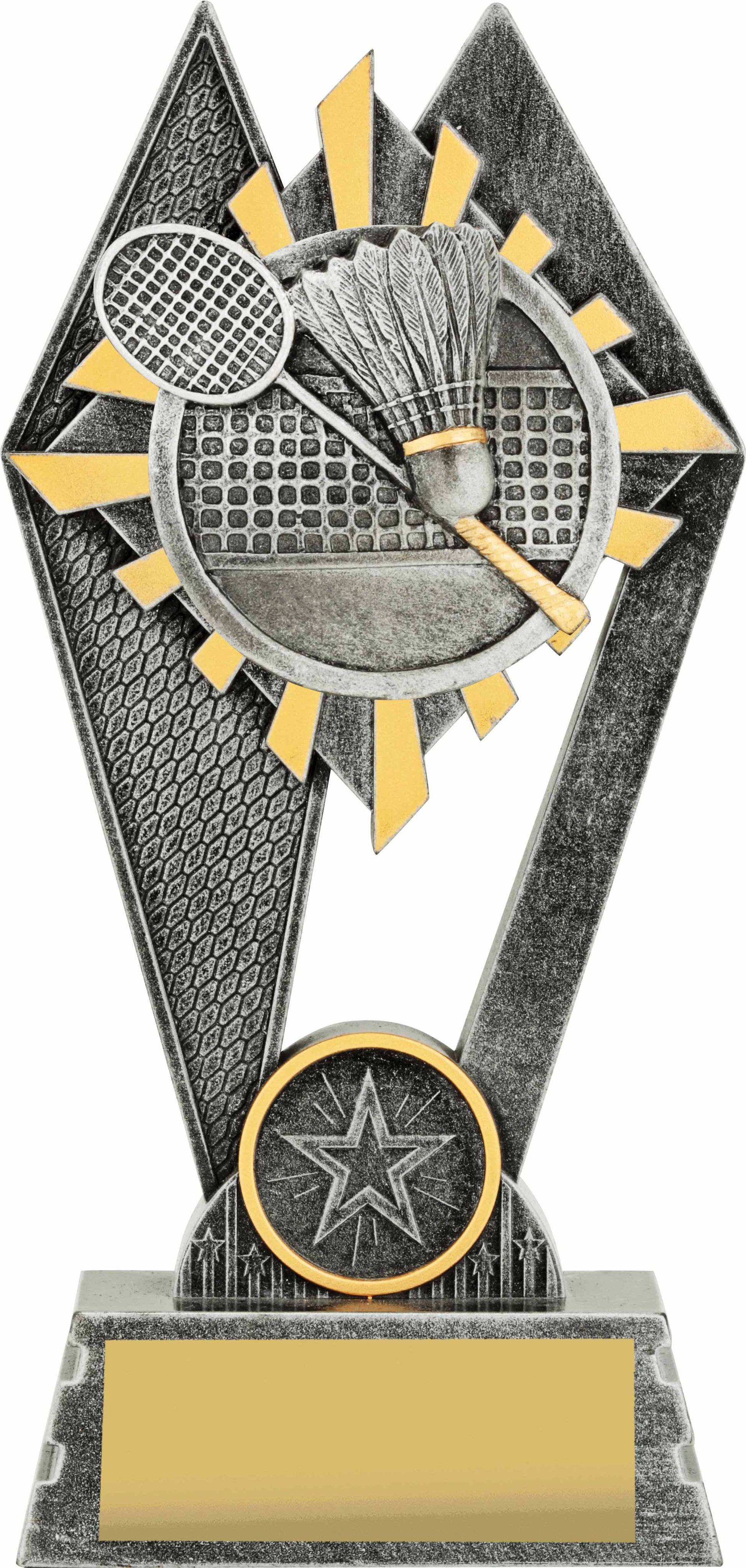 P246A Badminton Trophy