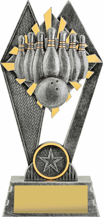P252A Tenpin Trophy