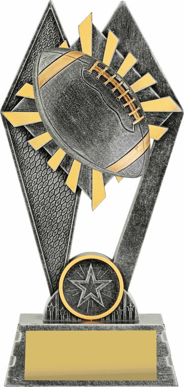 P255A American Football Trophy