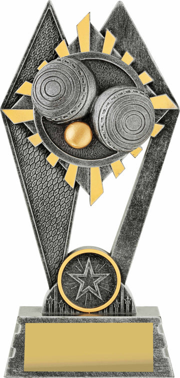 P283A Lawn Bowls Trophy