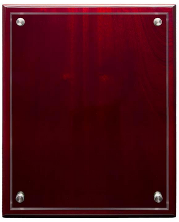PFA1013RW Acrylic Front Plaque