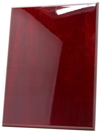 PFP68R Timber Plaque