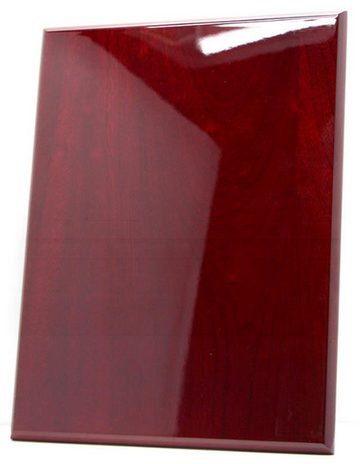 PFP68R Timber Plaque
