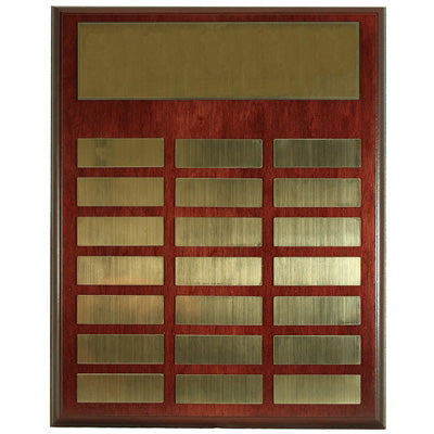 TP305X380 Wood Plaque