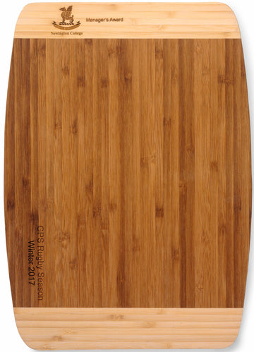 QB903 Bamboo Board
