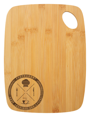 QB910 Bamboo Board