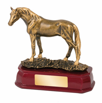 RF4827 Equestrian Trophy