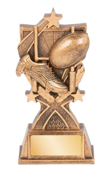 RGL152A Rugby Trophy