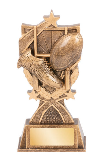 RGL152A Rugby Trophy