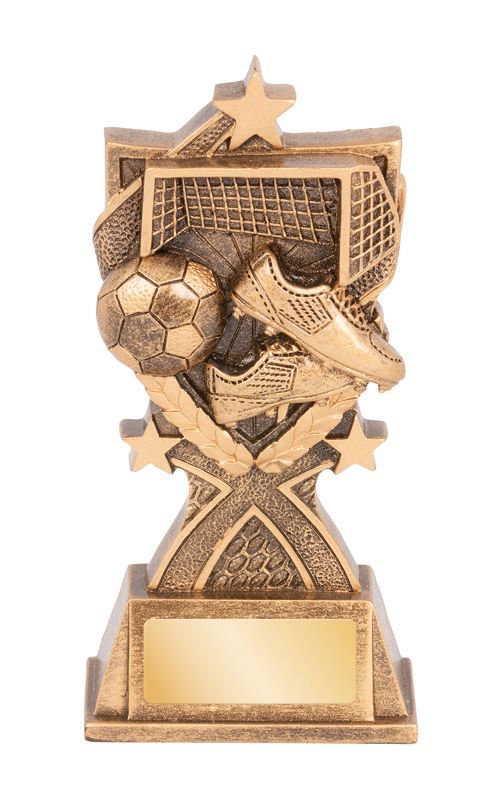 RGL166A Soccer Trophy
