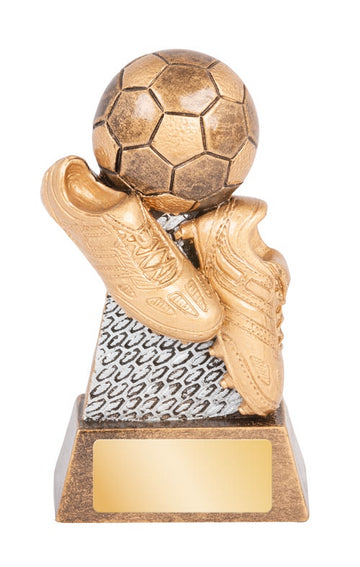 RGL266A Soccer Trophy