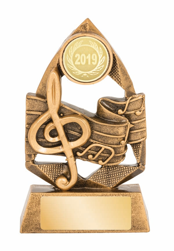 RLC434 Music Trophy