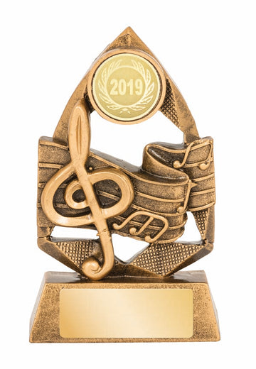 RLC434A Music Trophy