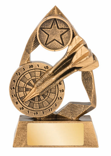 RLC438A Darts Trophy
