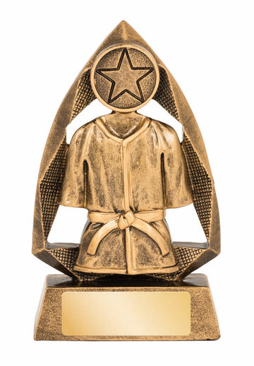 RLC446 Martial Arts Trophy