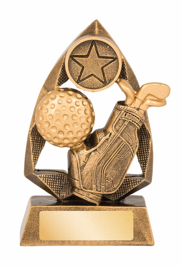 RLC454 Golf Trophy