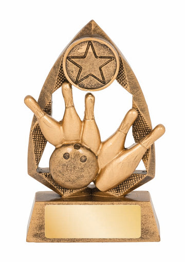 RLC476A Ten pin Trophy