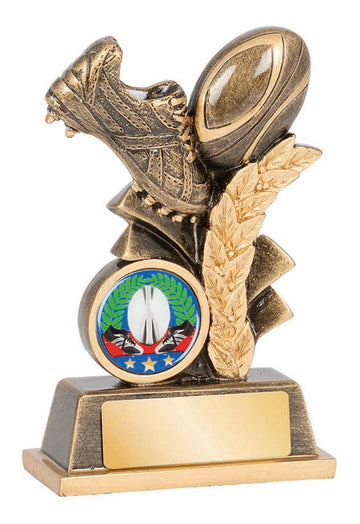 RLC52A Rugby Trophy