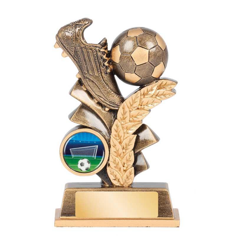 RLC66A Soccer Trophy