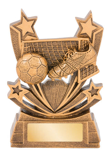 RLC866A Soccer Trophy