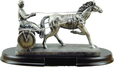 SR39 Equestrian Trophy