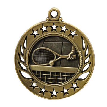 M4010G Tennis Medal