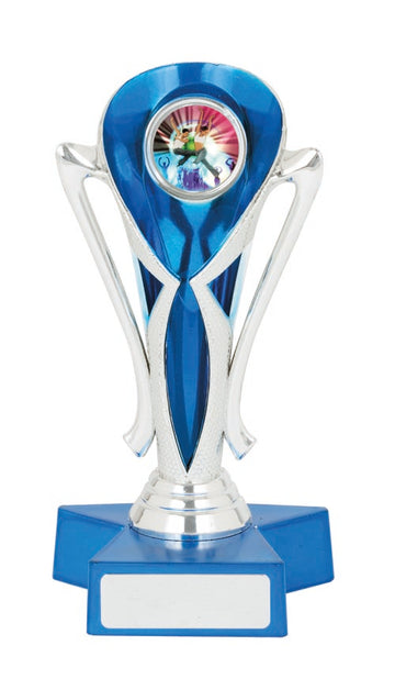 BC391ASBL Blue Cup
