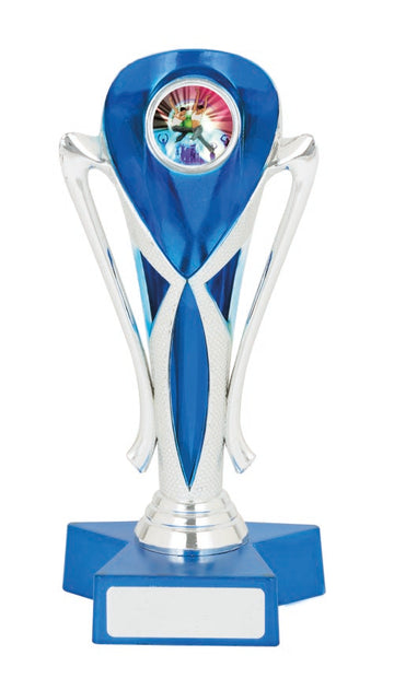 BC391ASBL Blue Cup
