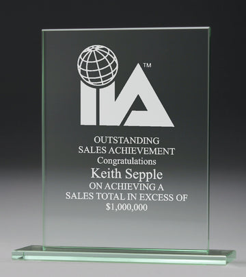 W511 Glass Award