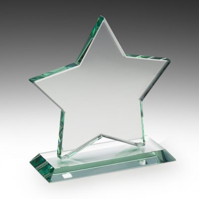 W757 Glass Award